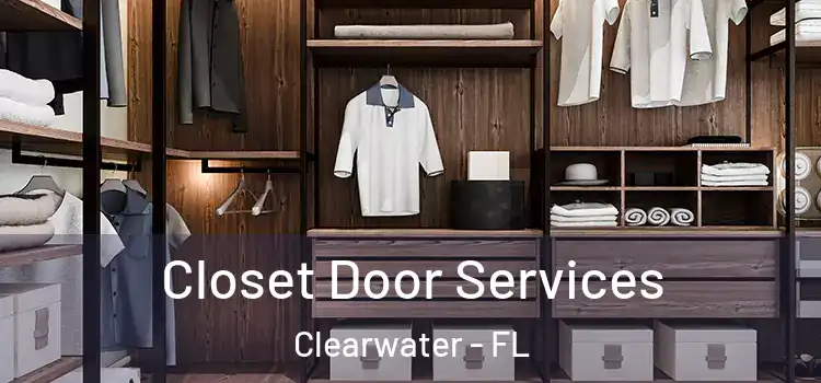  Closet Door Services Clearwater - FL