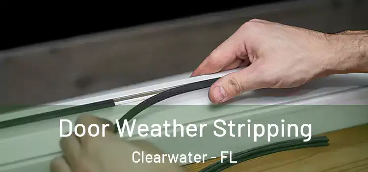  Door Weather Stripping Clearwater - FL