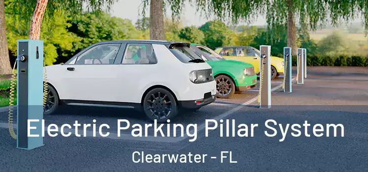 Electric Parking Pillar System Clearwater - FL