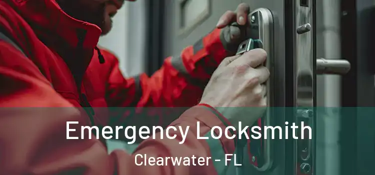  Emergency Locksmith Clearwater - FL