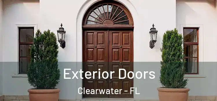 Exterior Doors Clearwater - FL