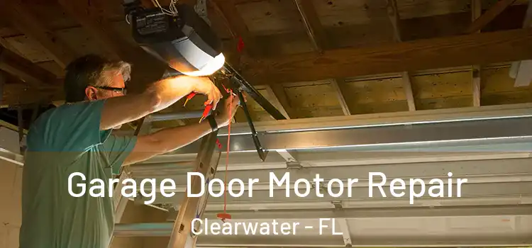  Garage Door Motor Repair Clearwater - FL