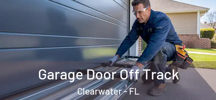  Garage Door Off Track Clearwater - FL