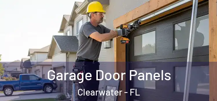  Garage Door Panels Clearwater - FL