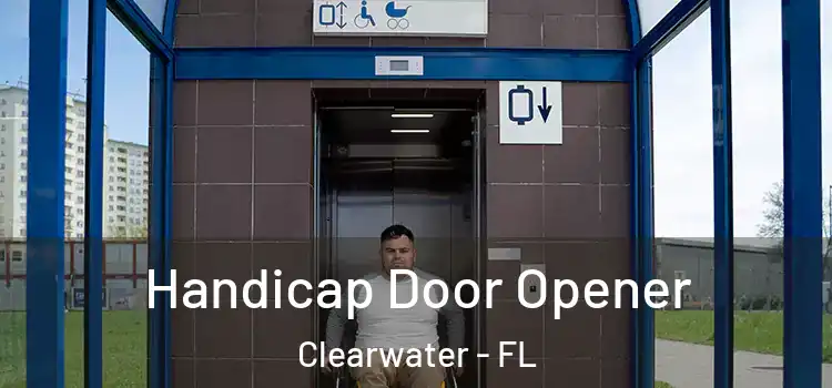  Handicap Door Opener Clearwater - FL