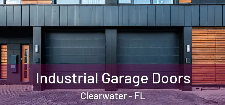  Industrial Garage Doors Clearwater - FL