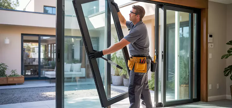 Specialized Sliding Door Roller Services in Clearwater, Florida