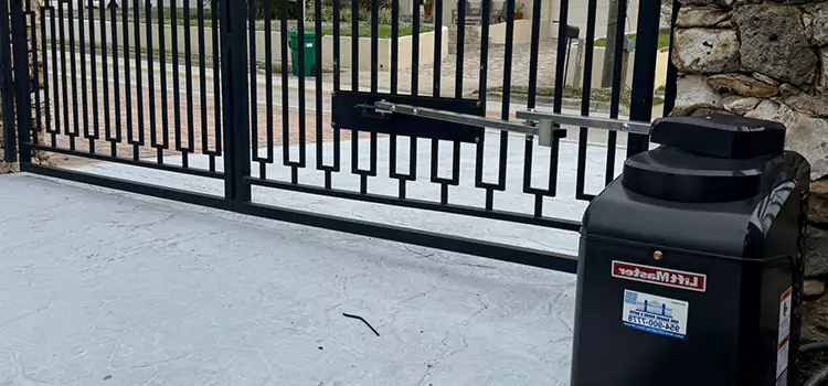 Seamless Installation and Support for Your New Gate in Clearwater, FL