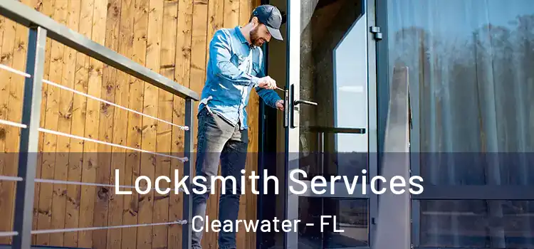  Locksmith Services Clearwater - FL