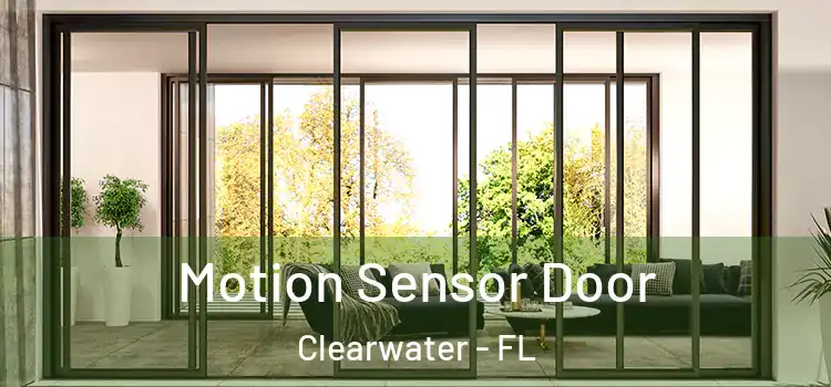 Motion Sensor Door Clearwater - FL