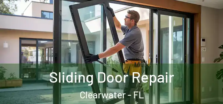 Sliding Door Repair Clearwater - FL