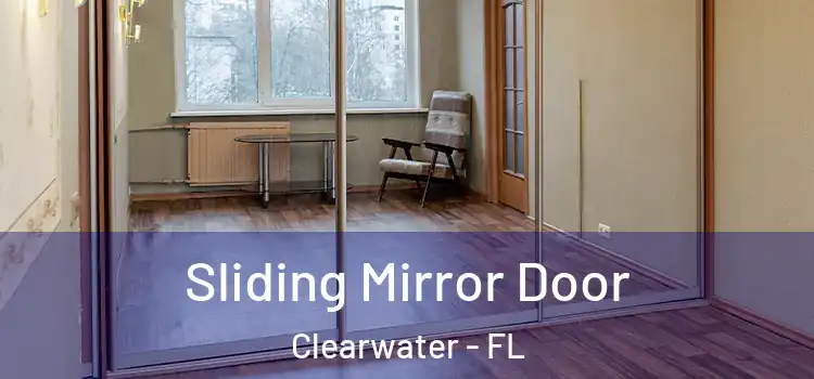  Sliding Mirror Door Clearwater - FL