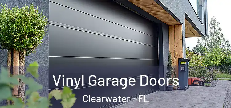  Vinyl Garage Doors Clearwater - FL